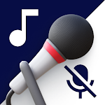 Cover Image of 下载 AI Vocal Remover & Karaoke  APK