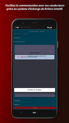 LogiX Screen 3