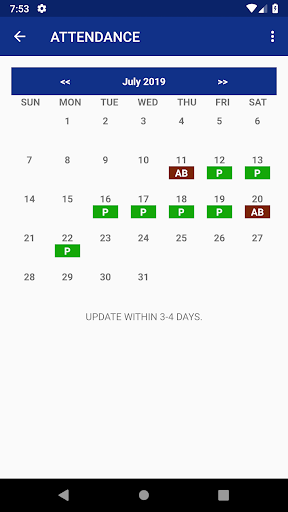 Lucky Bal Niketan Sr Se School Screen 3