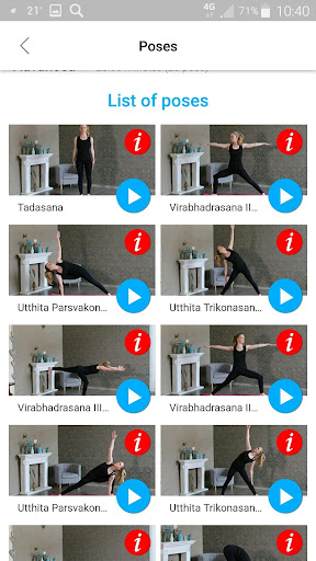 Yoga Poses and Asanas for Weight