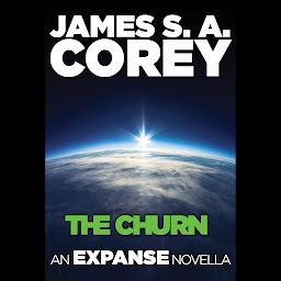 The Churn: An Expanse Novella 아이콘 이미지