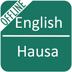 Cover Image of Tải xuống Từ điển tiếng Anh sang tiếng Hausa  APK