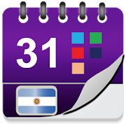 Calendario Argentina  Icon