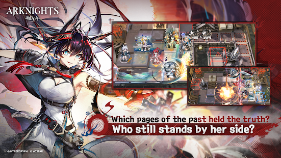 Arknights Screenshot