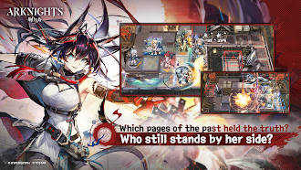 Game screenshot Arknights apk download