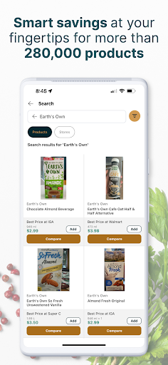 Many Penny • Smart Savings Screen 2