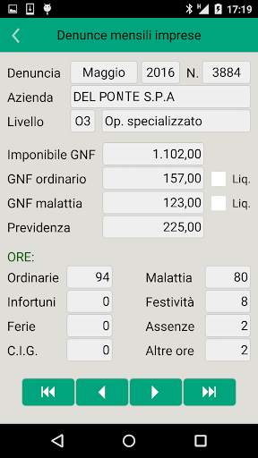 Cassa Edile Lucchese Screen 3