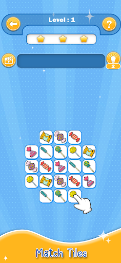 Android application Tile Matching Master - Match 3 screenshort