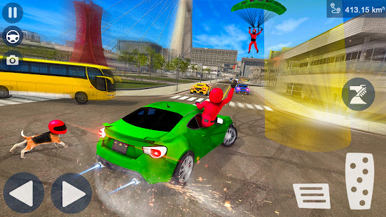 Extreme simulator car driving screenshots apk mod 4