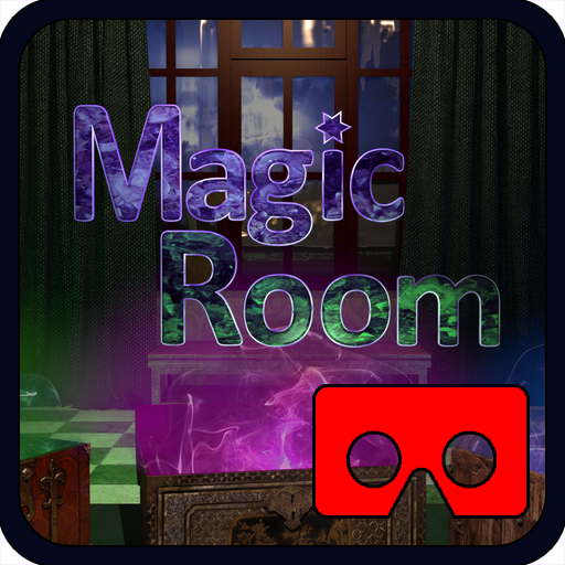 Magic Room VR logo