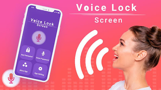 Smart Voice Lock-Screen