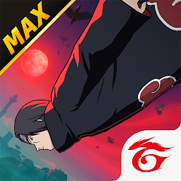 Free Fire MAX x NARUTO Hack