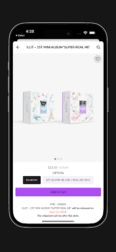 goodsnjoy Screenshot 3 - AppWisp.com