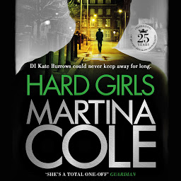 Simge resmi Hard Girls: An unputdownable serial killer thriller