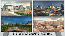 Taxi Simulator Games City Taxiのおすすめ画像4
