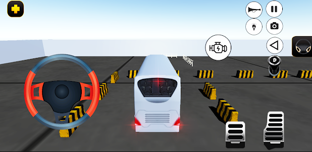 Bus Parking 2023
