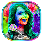 Cool Color Photo Effects icon