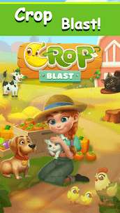 Crop Blast 1.8.3 Mod Apk(unlimited money)download 1