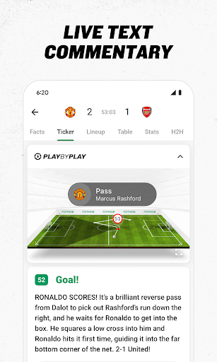 FotMob Soccer Scores Pro 145.0.9880.20220407 Apk (Unlocked) poster-4