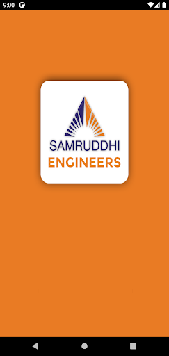 Android application Samruddhi Engineers (Engineer) screenshort