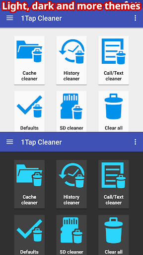 1Tap Cleaner Pro (clear cache)