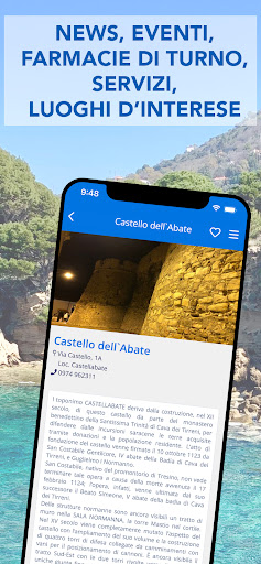 Castellabate Screen 3