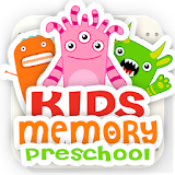 Kids Memory Preschool Game icon