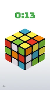 Rubik's Super Cube