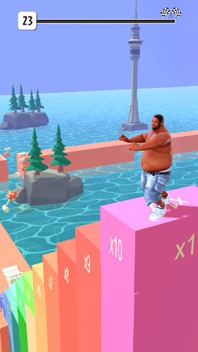 Milk Crate Challenge Screen 3