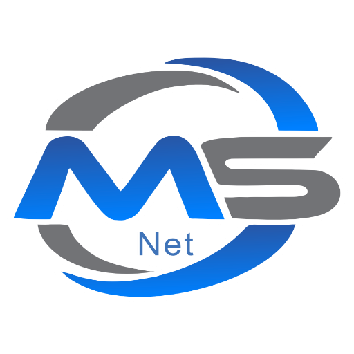Msnet logo
