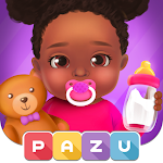 Cover Image of Download Baby care game & Dress up 1.40 APK