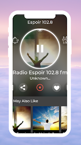 Radio Espoir 102.8 FM Apps on Google Play