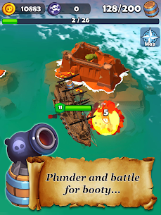 Pirate Raid – Caribbean Battle 1.14.3 mod apk (Unlimited Money/Diamonds, No Ads) 15