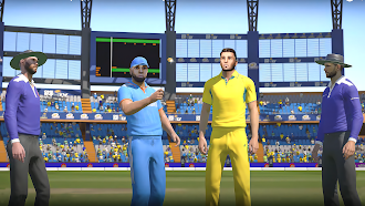 Game screenshot Cricket Bat Ball Game 3D 2024 mod apk