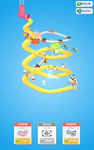 Captura de Pantalla 19 Food Factory android