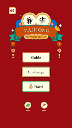 Android application Mahjong Solitaire Match Puzzle screenshort