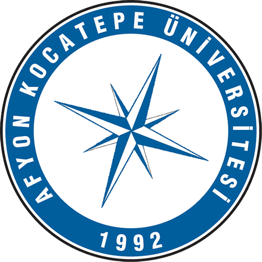 AKÜ AR logo