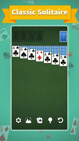 Game screenshot Solitaire mod apk