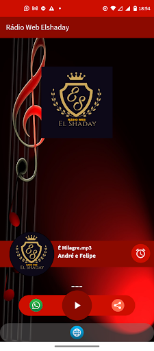 Rádio Web Elshaday