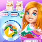 Cover Image of Descargar Laundry Washing Shop: Dirty Clothes Cleaning 1.0 APK