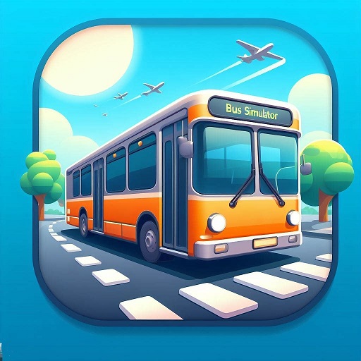 City Bus Games: Bus Simulator logo