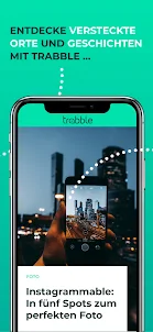 trabble: Smartphone Tour Guide