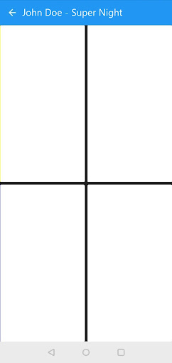 The Quiz Zone - Remote Screen 3