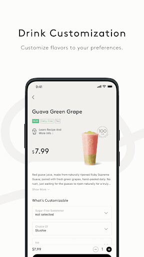 HEYTEA Screenshot 3 - AppWisp.com