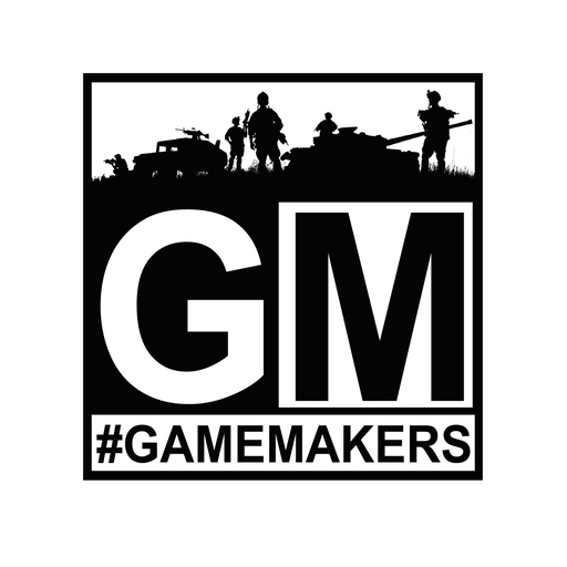 Airsoft GameMakers logo