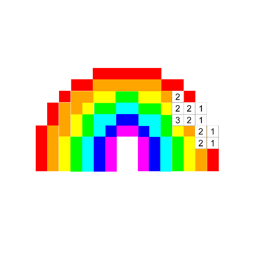 Pixel.Color - Color By Number 1.5 Icon