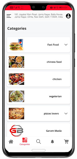 Pkbigmarket - Online B2B and B2C Grocery Market