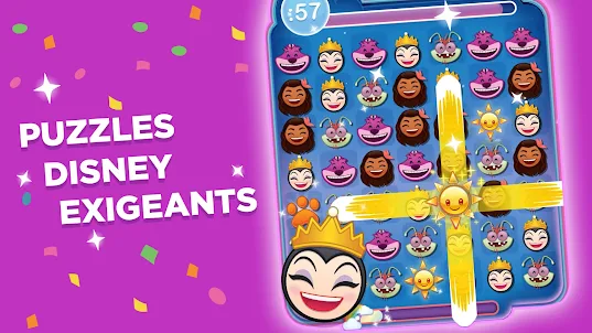 Disney Emoji Blitz Game