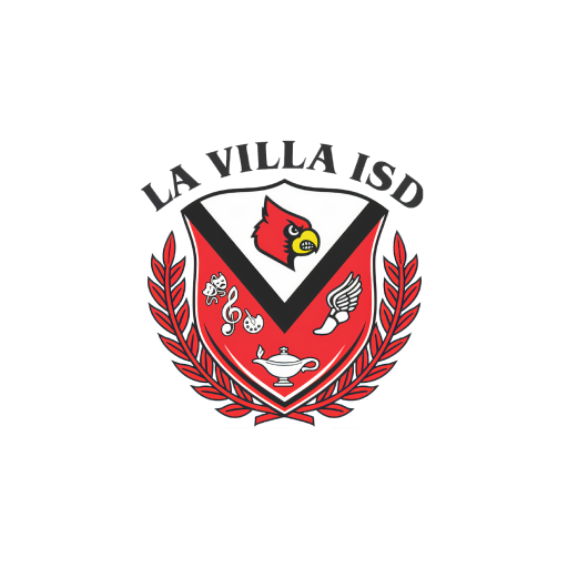 La Villa ISD TX logo