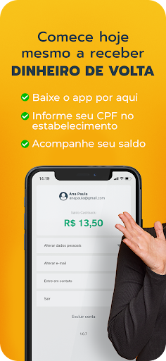 Ponto Cash Screen 2